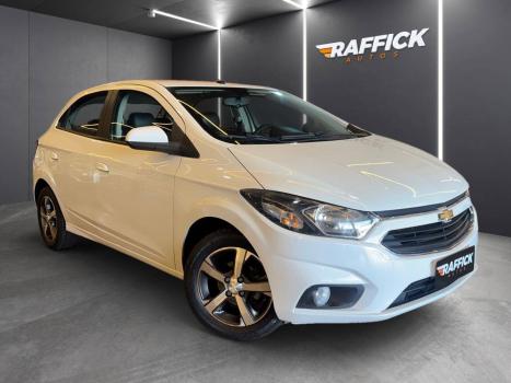CHEVROLET Onix Hatch 1.4 4P FLEX LTZ AUTOM�TICO, Foto 2