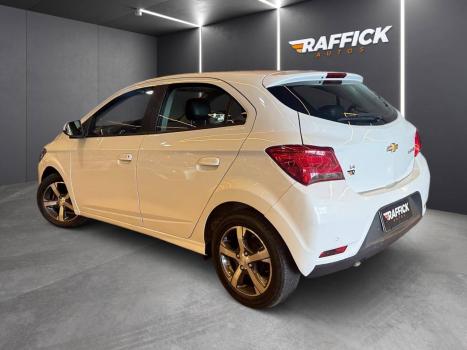 CHEVROLET Onix Hatch 1.4 4P FLEX LTZ AUTOM�TICO, Foto 3