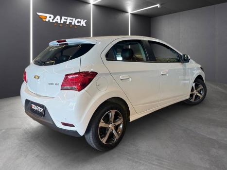 CHEVROLET Onix Hatch 1.4 4P FLEX LTZ AUTOM�TICO, Foto 4