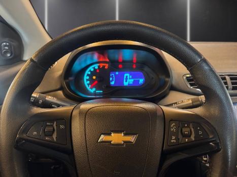 CHEVROLET Onix Hatch 1.4 4P FLEX LTZ AUTOM�TICO, Foto 8