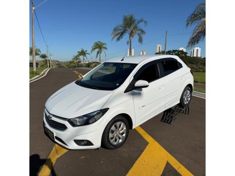 CHEVROLET Onix Hatch 1.0 4P FLEX LT, Foto 1