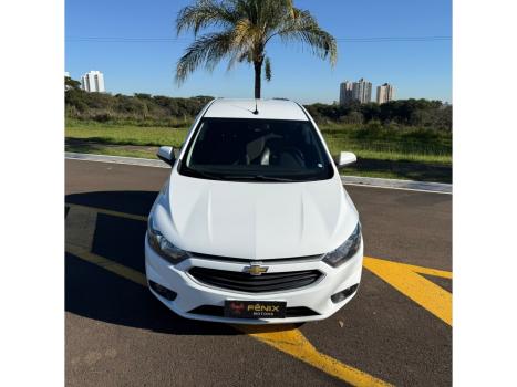 CHEVROLET Onix Hatch 1.0 4P FLEX LT, Foto 2