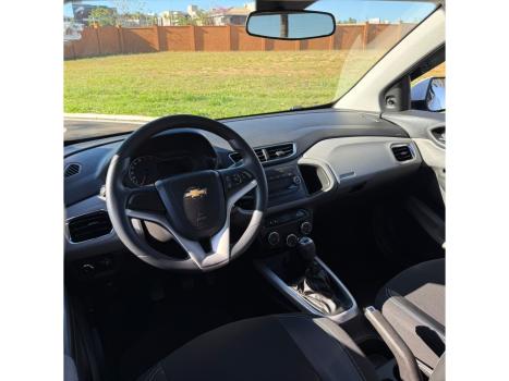 CHEVROLET Onix Hatch 1.0 4P FLEX LT, Foto 7