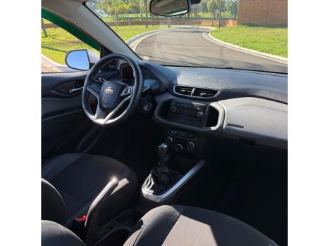 CHEVROLET Onix Hatch 1.0 4P FLEX LT, Foto 8