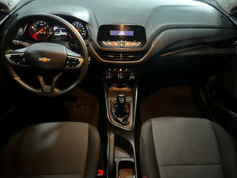 CHEVROLET Onix Hatch 1.0 12V 4P FLEX, Foto 4
