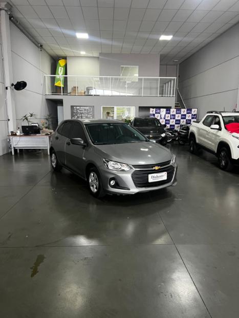 CHEVROLET Onix Hatch 1.0 12V 4P FLEX, Foto 5