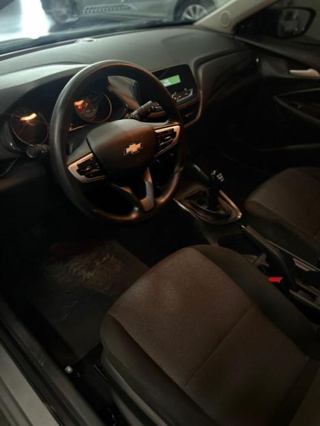 CHEVROLET Onix Hatch 1.0 12V 4P FLEX, Foto 6