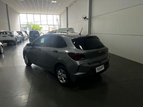 CHEVROLET Onix Hatch 1.0 12V 4P FLEX, Foto 8
