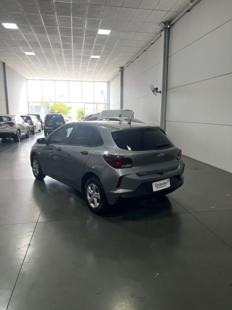 CHEVROLET Onix Hatch 1.0 12V 4P FLEX, Foto 13