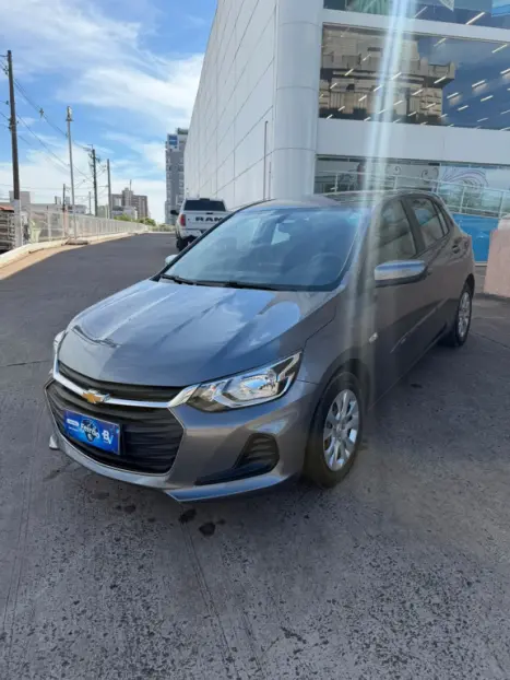CHEVROLET Onix Hatch 1.0 12V 4P FLEX LT, Foto 1