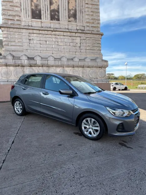 CHEVROLET Onix Hatch 1.0 12V 4P FLEX LT, Foto 2