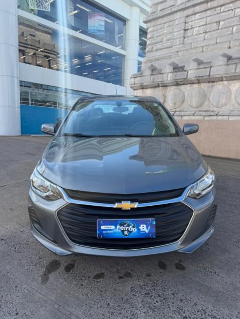 CHEVROLET Onix Hatch 1.0 12V 4P FLEX LT, Foto 7
