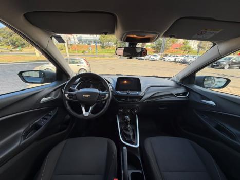 CHEVROLET Onix Hatch 1.0 12V 4P FLEX LT, Foto 10