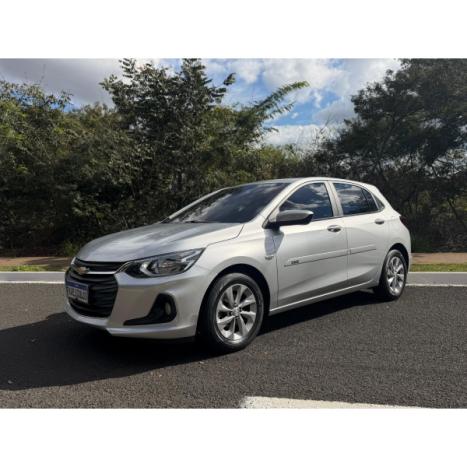 CHEVROLET Onix Hatch 1.0 12V 4P FLEX LT TURBO AUTOM�TICO, Foto 2