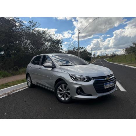 CHEVROLET Onix Hatch 1.0 12V 4P FLEX LT TURBO AUTOM�TICO, Foto 3