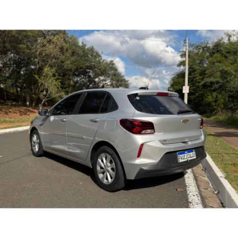 CHEVROLET Onix Hatch 1.0 12V 4P FLEX LT TURBO AUTOM�TICO, Foto 5
