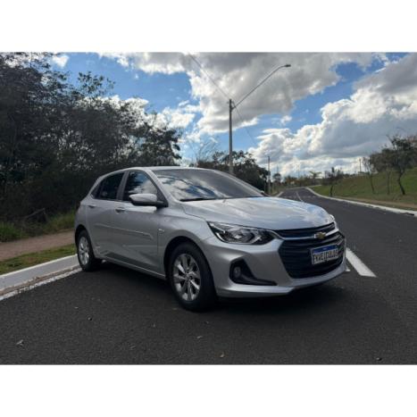 CHEVROLET Onix Hatch 1.0 12V 4P FLEX LT TURBO AUTOM�TICO, Foto 6
