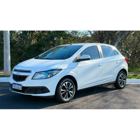 CHEVROLET Onix Hatch 1.4 4P FLEX LT AUTOM�TICO, Foto 2