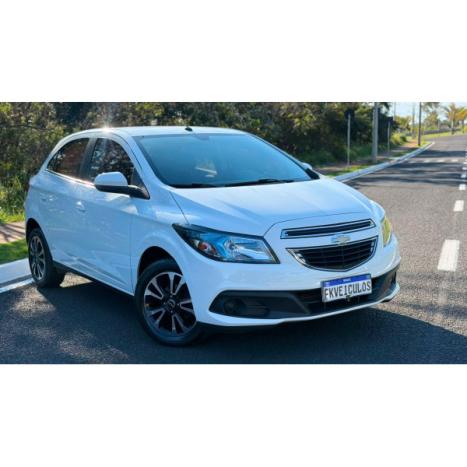 CHEVROLET Onix Hatch 1.4 4P FLEX LT AUTOM�TICO, Foto 5