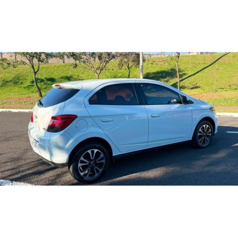 CHEVROLET Onix Hatch 1.4 4P FLEX LT AUTOM�TICO, Foto 6