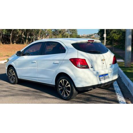 CHEVROLET Onix Hatch 1.4 4P FLEX LT AUTOM�TICO, Foto 7