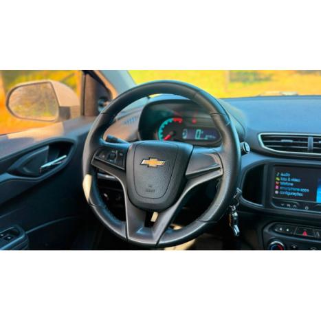 CHEVROLET Onix Hatch 1.4 4P FLEX LT AUTOM�TICO, Foto 10