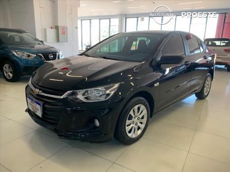 CHEVROLET Onix Hatch 1.0 12V 4P FLEX PLUS TURBO AUTOM�TICO, Foto 3