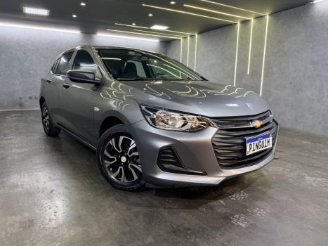 CHEVROLET Onix Hatch 1.0 12V 4P FLEX LTZ TURBO, Foto 1