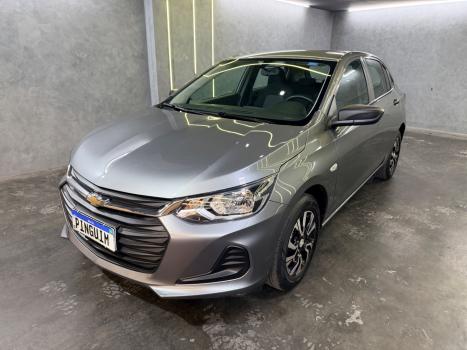 CHEVROLET Onix Hatch 1.0 12V 4P FLEX LTZ TURBO, Foto 2