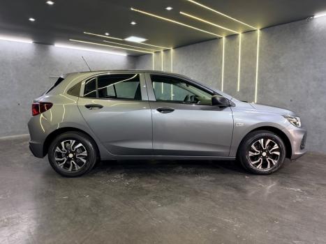 CHEVROLET Onix Hatch 1.0 12V 4P FLEX LTZ TURBO, Foto 3