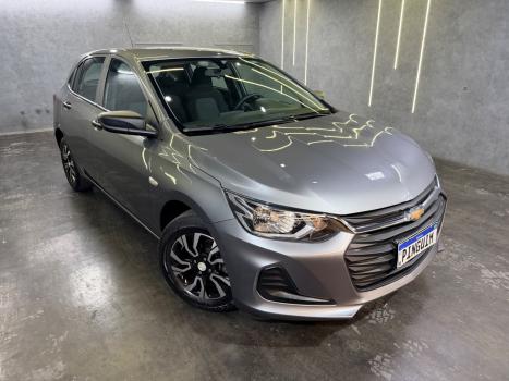 CHEVROLET Onix Hatch 1.0 12V 4P FLEX LTZ TURBO, Foto 4