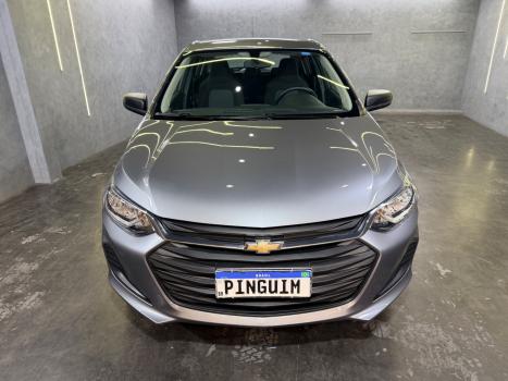 CHEVROLET Onix Hatch 1.0 12V 4P FLEX LTZ TURBO, Foto 5