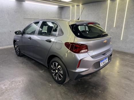 CHEVROLET Onix Hatch 1.0 12V 4P FLEX LTZ TURBO, Foto 6