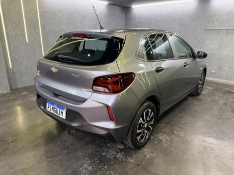 CHEVROLET Onix Hatch 1.0 12V 4P FLEX LTZ TURBO, Foto 7