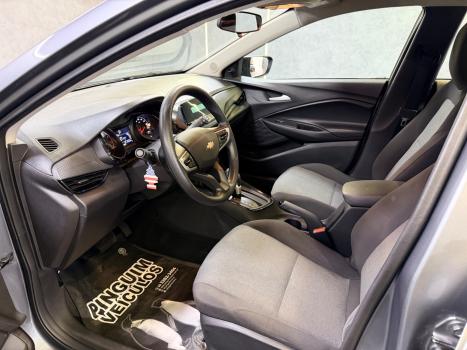 CHEVROLET Onix Hatch 1.0 12V 4P FLEX LTZ TURBO, Foto 8