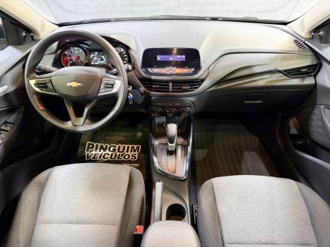 CHEVROLET Onix Hatch 1.0 12V 4P FLEX LTZ TURBO, Foto 9