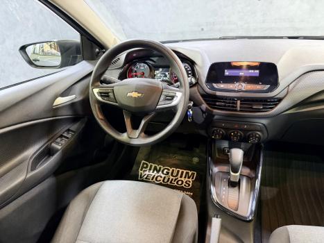 CHEVROLET Onix Hatch 1.0 12V 4P FLEX LTZ TURBO, Foto 10