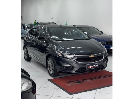 CHEVROLET Onix Hatch 1.4 4P FLEX ACTIV AUTOM�TICO, Foto 2