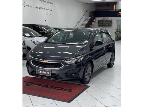 CHEVROLET Onix Hatch 1.4 4P FLEX ACTIV AUTOM�TICO, Foto 4