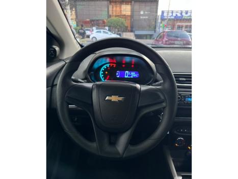 CHEVROLET Onix Hatch 1.4 4P FLEX ACTIV AUTOM�TICO, Foto 6