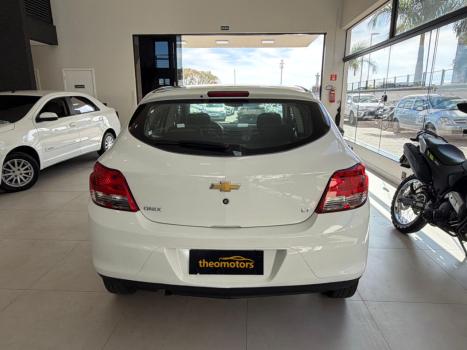 CHEVROLET Onix Hatch 1.0 4P FLEX LT, Foto 7