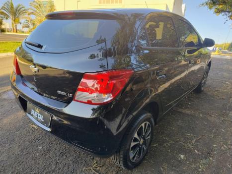 CHEVROLET Onix Hatch 1.0 12V 4P FLEX LT, Foto 4