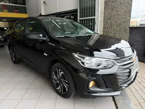 CHEVROLET Onix Hatch 1.0 12V 4P FLEX LT, Foto 1