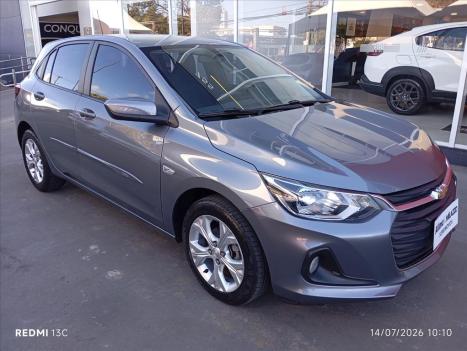 CHEVROLET Onix Hatch 1.0 4P FLEX LTZ TURBO AUTOM�TICO, Foto 1