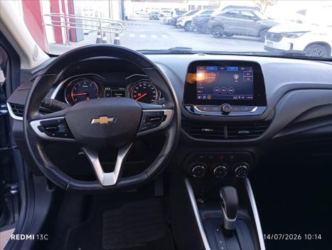 CHEVROLET Onix Hatch 1.0 4P FLEX LTZ TURBO AUTOM�TICO, Foto 8