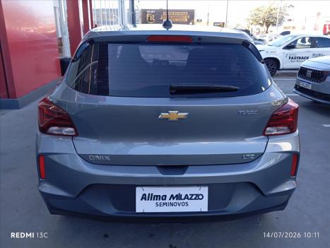 CHEVROLET Onix Hatch 1.0 4P FLEX LTZ TURBO AUTOM�TICO, Foto 15