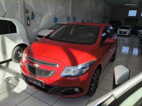 CHEVROLET Onix Hatch 1.4 4P FLEX LT, Foto 5