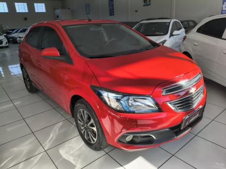 CHEVROLET Onix Hatch 1.4 4P FLEX LT, Foto 6