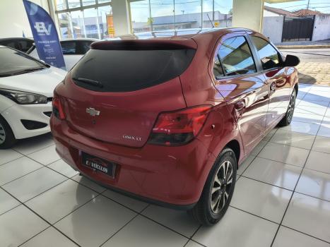 CHEVROLET Onix Hatch 1.4 4P FLEX LT, Foto 7