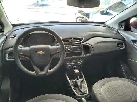 CHEVROLET Onix Hatch 1.4 4P FLEX LT, Foto 8
